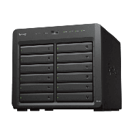 SYNOLOGY, DS2422+, NAS Synology DiskStation DS2422+ | 12 Bahías | Expandible a 24 Bahías | Procesador AMD Ryzen Quad-Core | Hast
