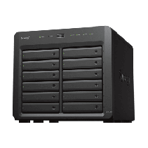 SYNOLOGY, DS3622XS+, Servidor NAS Synology DiskStation DS3622xs+ | 12 Bahías | Intel Xeon 6 Núcleos | 16 GB DDR4 ECC | 10GbE RJ-