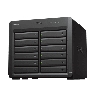SYNOLOGY, DS3622XS+, Servidor NAS Synology DiskStation DS3622xs+ | 12 Bahías | Intel Xeon 6 Núcleos | 16 GB DDR4 ECC | 10GbE RJ-