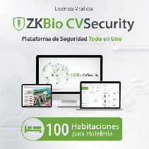 Comprar ZKTECO ZKCVHOTEL100 para | Smartgrid México