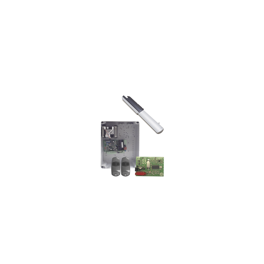 Comprar Kit CAME KIT-ATI-3010 400kg | Smartgrid México