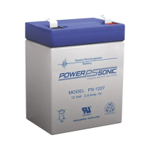 Comprar Batería 12V Power Sonic PS1227 | Smartgrid México