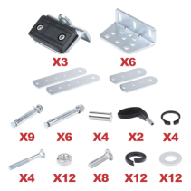 Comprar Set de Accesorios AccessPRO | Smartgrid México