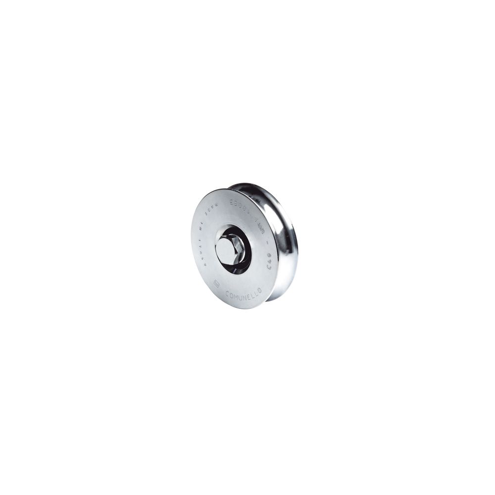 Comprar Rueda COMUNELLO 8cm Soporte 200kg | Smartgrid México