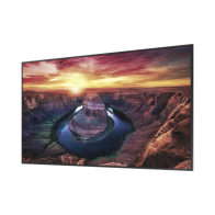 SAMSUNG ELECTRONICS, QM32C, Pantalla Profesional LED de 32 , FHD (1920x1080p), Entradas de Video HDMI, Bocinas Integradas de 10 