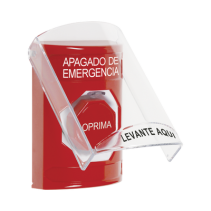 Comprar Botón STI SS20A2PO-ES | Smartgrid México