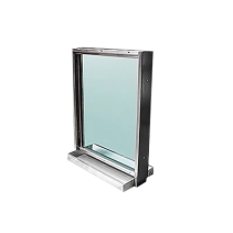 Comprar Ventana Blindada Nivel V 80x60cm | Smartgrid México