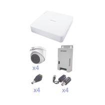 Comprar KIT TurboHD 1080p - Seguridad | Smartgrid México