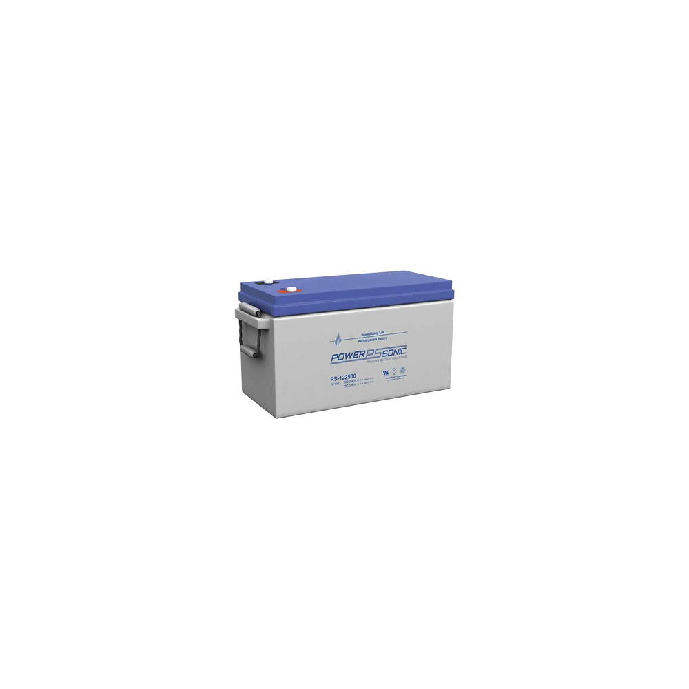 Comprar Batería POWER SONIC 12V 260AH | Smartgrid México