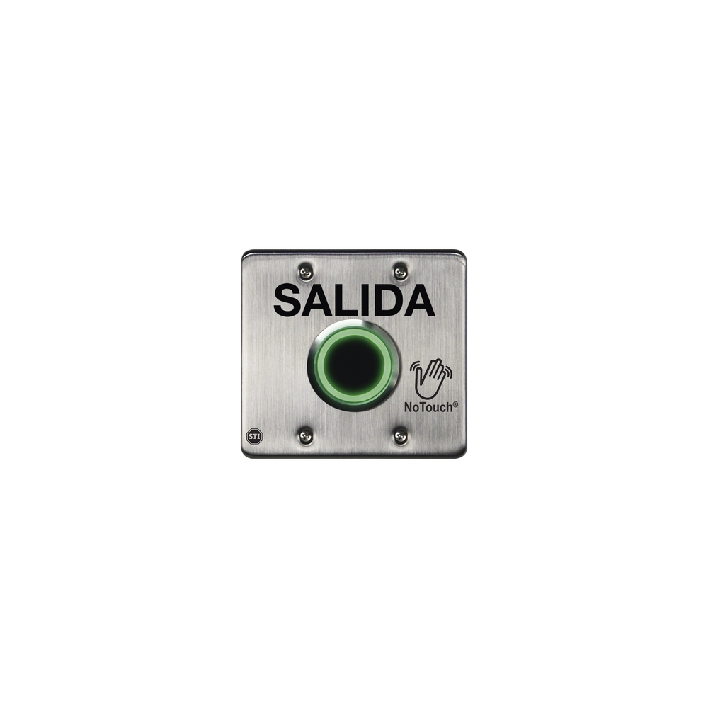 Comprar Interruptor IR NoTouch® Doble STI | Smartgrid México