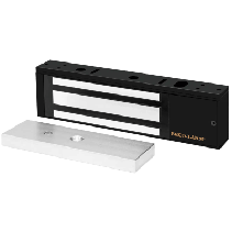 Comprar Chapa Magnética 1200 Lbs Negro | Smartgrid México