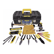 Comprar Juego de Herramientas SURTEK | Smartgrid México