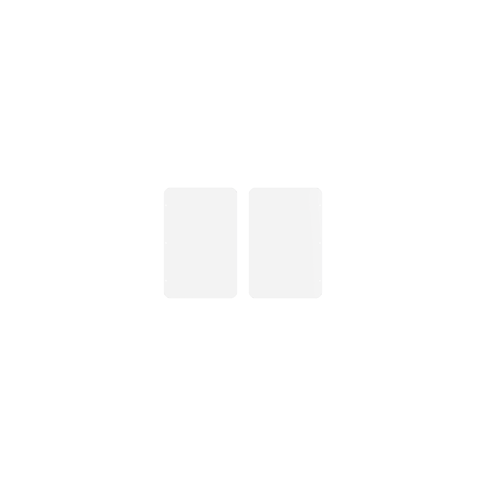 Comprar Aletas Acrílicas HIKVISION | Smartgrid México