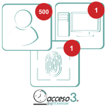 Comprar Software Tiempo & Asistencia | Smartgrid México