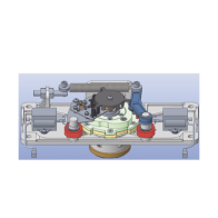 Comprar Kit Mecanismo Giro HIKVISION | Smartgrid México