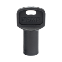 Comprar Llaves Negras CAME 119-RIY077 | Smartgrid México