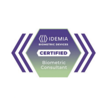 Comprar Consultor Biométrico IDEMIA | Smartgrid México