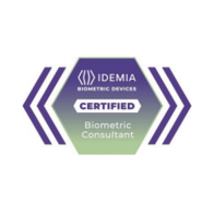 Comprar Consultor Biométrico IDEMIA | Smartgrid México
