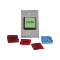 Comprar Botón de Salida 972LESMO RCI | Smartgrid México