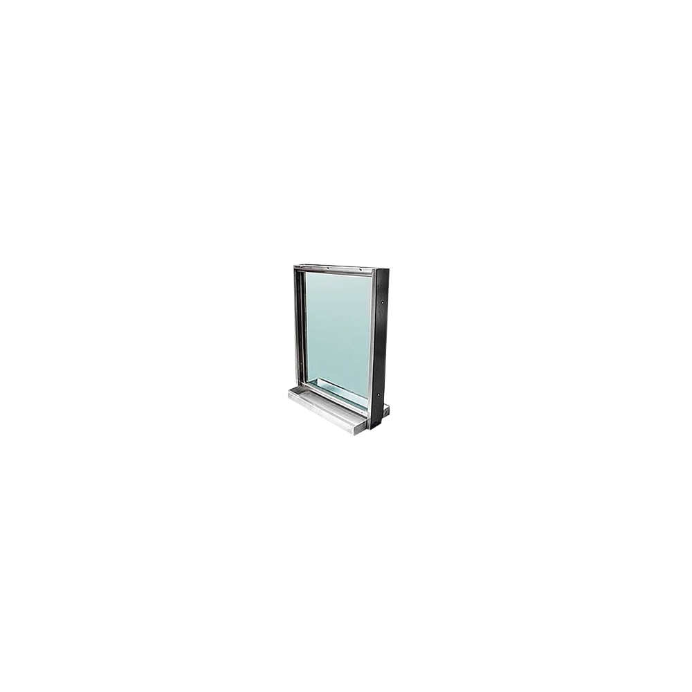 Comprar Ventana Blindada Nivel IV 60x50cm | Smartgrid México
