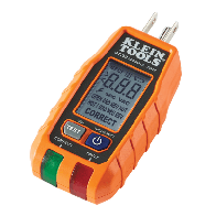 Comprar Klein Tools RT-250 GFCI LCD | Smartgrid México