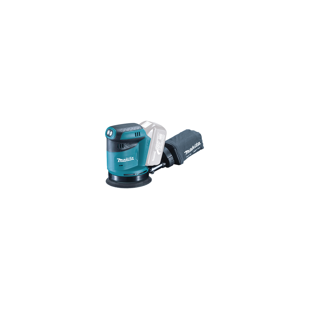 Comprar Lijadora Orbital Makita DBO180Z | Smartgrid México