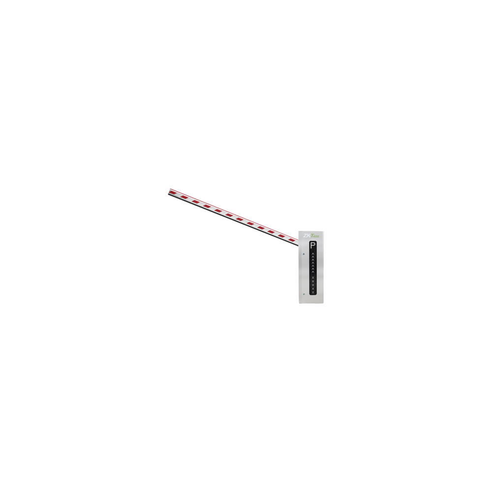 Comprar Barrera ZKTECO PROBG3060R 6m | Smartgrid México