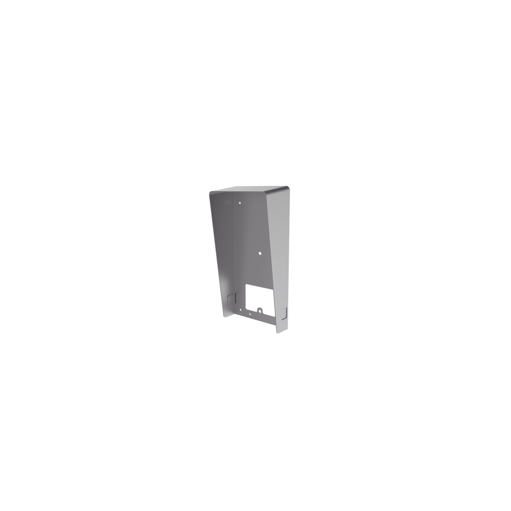 HIKVISION, DS-KABV8113-RS, Carcasa protectora para frentes de calle DS-KV8X13WME1(B) / DS-KV8X13WME1(C) / Frente de calle queda 
