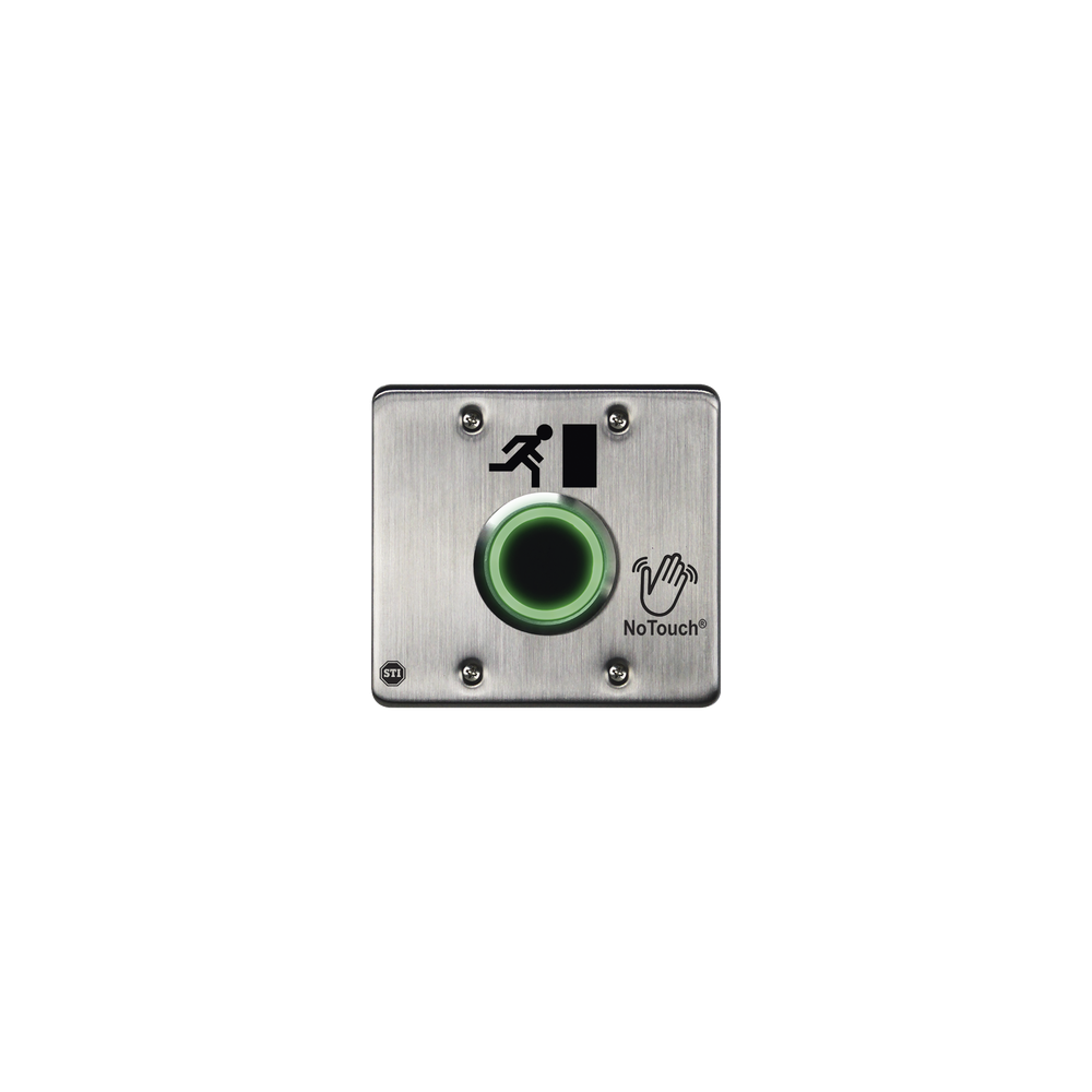 Comprar Interruptor IR NoTouch® Doble STI | Smartgrid México