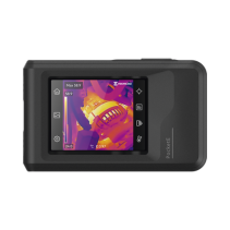 HIKMICRO, HM-TP40-1AQF/W-POCKETE, POCKET-E - Cámara Termográfica Portátil Lente Térmico 1.35 mm (96 x 96) pixeles / Lente Optico