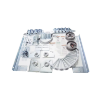 Comprar Kit D Herrajes P Puertas Garage | Smartgrid México