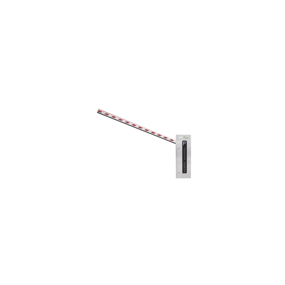 Comprar Barrera ZKTECO PROBG3060RLED 6m | Smartgrid México