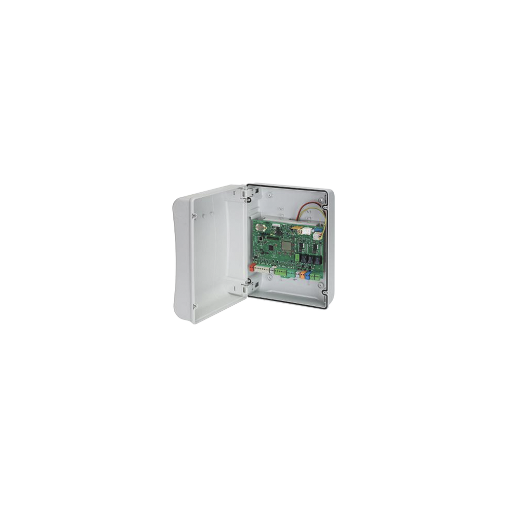 Comprar Cuadro de Mando FAAC E124 115V | Smartgrid México