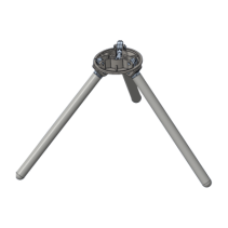 Comprar Kit Tubo Torniquete HIKVISION | Smartgrid México