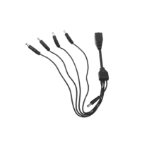 Comprar Cable HIKVISION DS-5WAYC 5 Vías | Smartgrid México