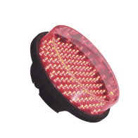 Comprar Semáforo Rojo 20 cm ACCESSPRO | Smartgrid México