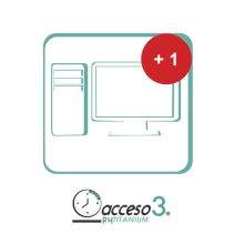 Comprar Expansión AccessPRO TITANIUMEST | Smartgrid México