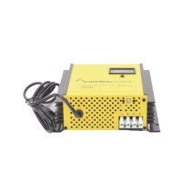 SAMLEX, SEC-1215-UL, Cargador de Baterías de Plomo Ácido 12 Volts, 15 A / Bancos de 100 a 200 Ah