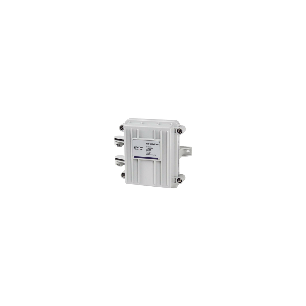Comprar Protector PoE TX-POE-648-OUT | Smartgrid México