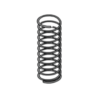 Comprar Resorte FAAC 7210695 Diámetro 5.5 | Smartgrid México