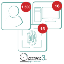 Comprar Software Asistencia ACCESSPRO | Smartgrid México