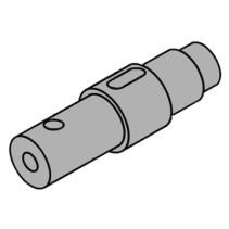 Comprar Flecha Horizontal FAAC | Smartgrid México