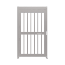 Comprar Puerta ALVARADO MSG-48-SS | Smartgrid México