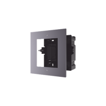 HIKVISION, DS-KD-ACF1, Base de 1 Espacio para EMPOTRAR Videoportero Modelo DS-KD8003-IME1