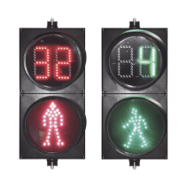 Comprar Semáforo Peatonal ACCESSPRO 20cm | Smartgrid México