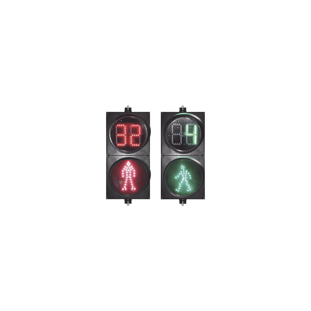 Comprar Semáforo Peatonal ACCESSPRO 20cm | Smartgrid México