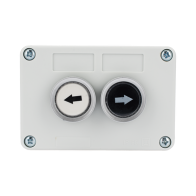 Comprar Botonera Doble ACCESSPRO | Smartgrid México