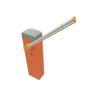 Comprar Barrera CAME LT4 4m Iluminada | Smartgrid México