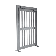 Comprar Puerta Alta Seguridad Alvarado | Smartgrid México