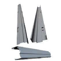 Comprar Marco Metálico ASSA ABLOY MX9044 | Smartgrid México